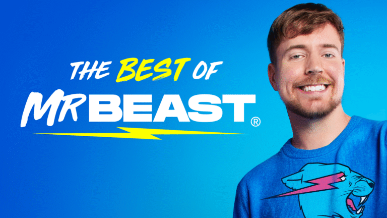MrBeast: The YouTube Legend Redefining Generosity, Business, and Digital Entertainment