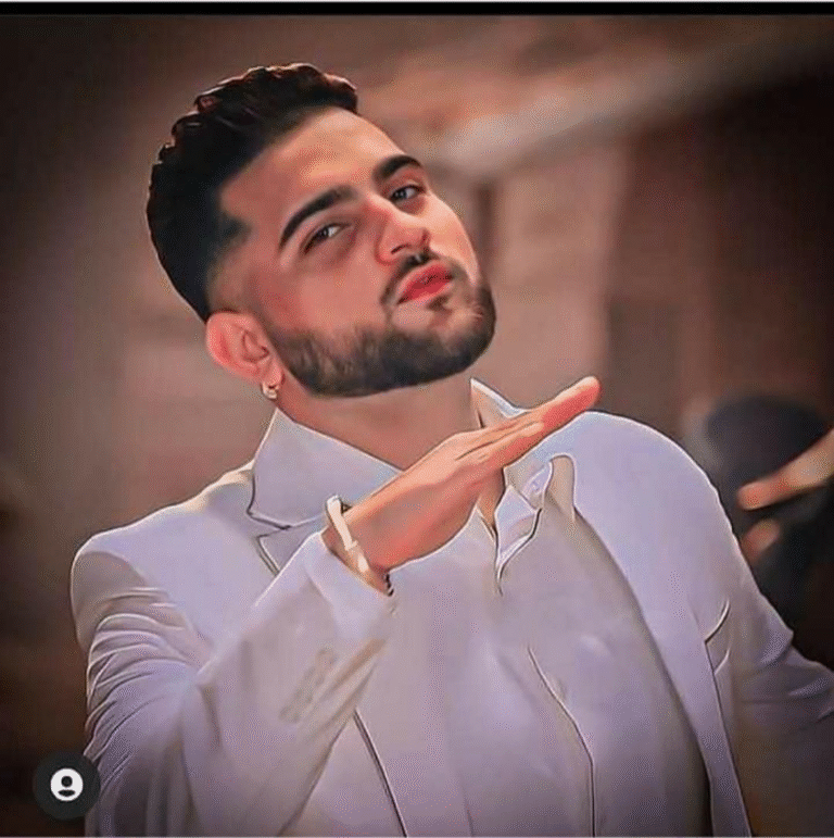 Karan Aujla: The Global Star of Punjabi Music