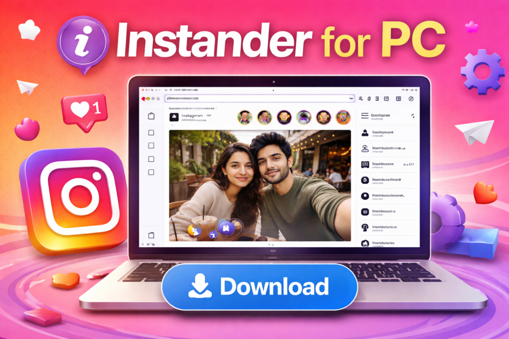 instander for pc