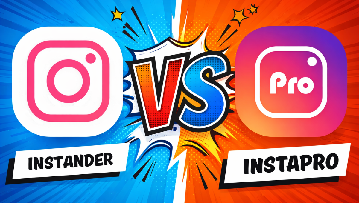 instander vs instapro