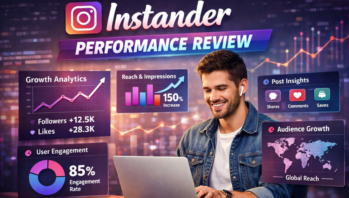 instander performance review