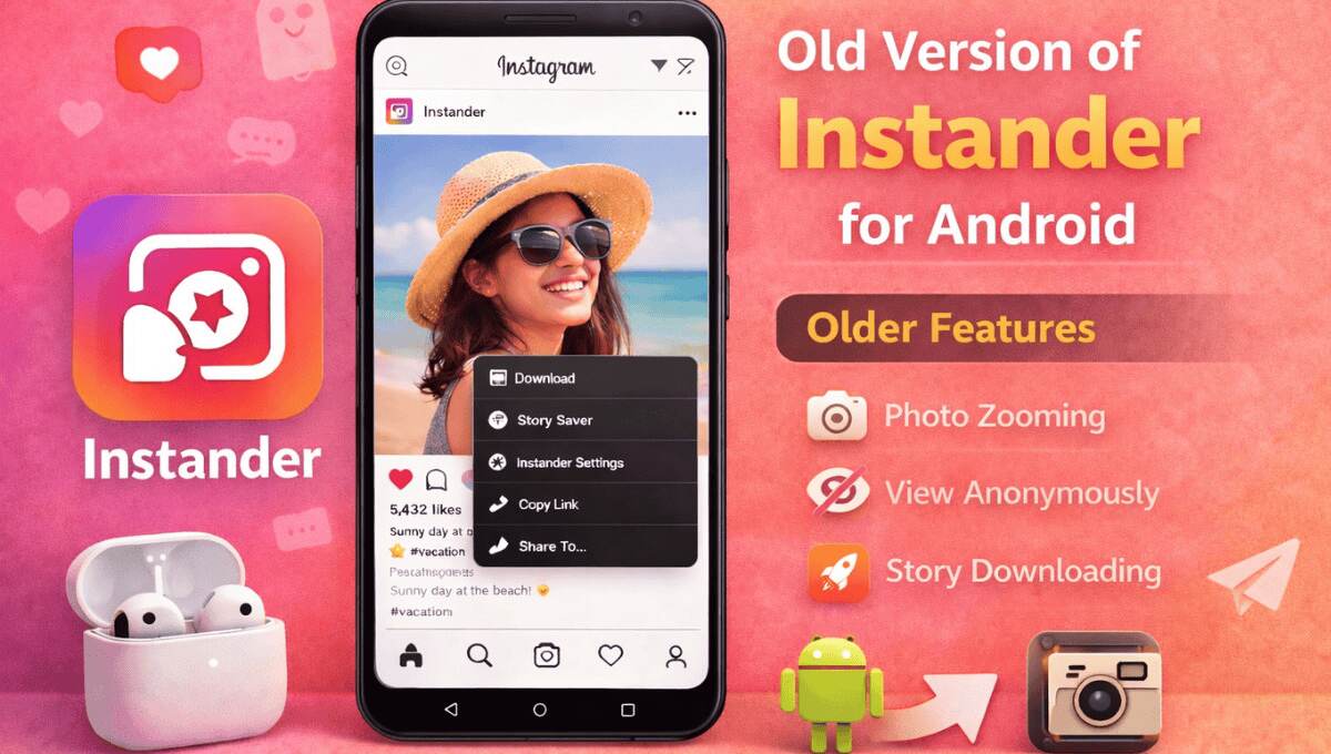 instander apk old version