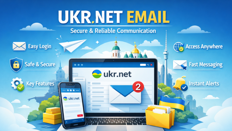 ukr net email