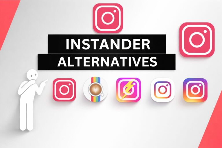 Instander Alternatives