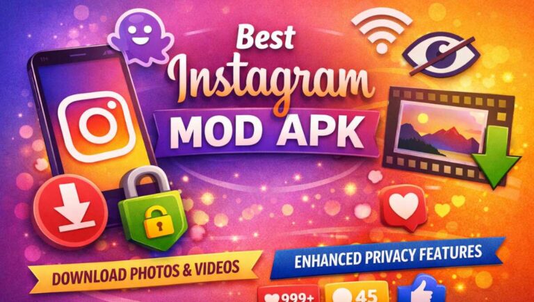 best instagram mod apk