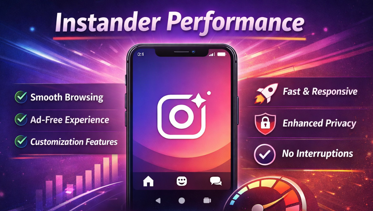 instander performance