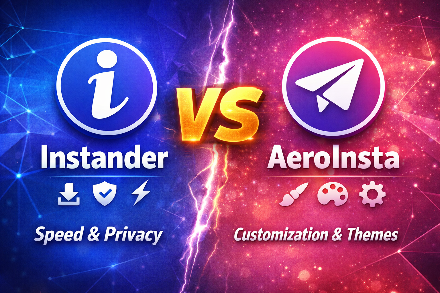 instander vs aeroinsta