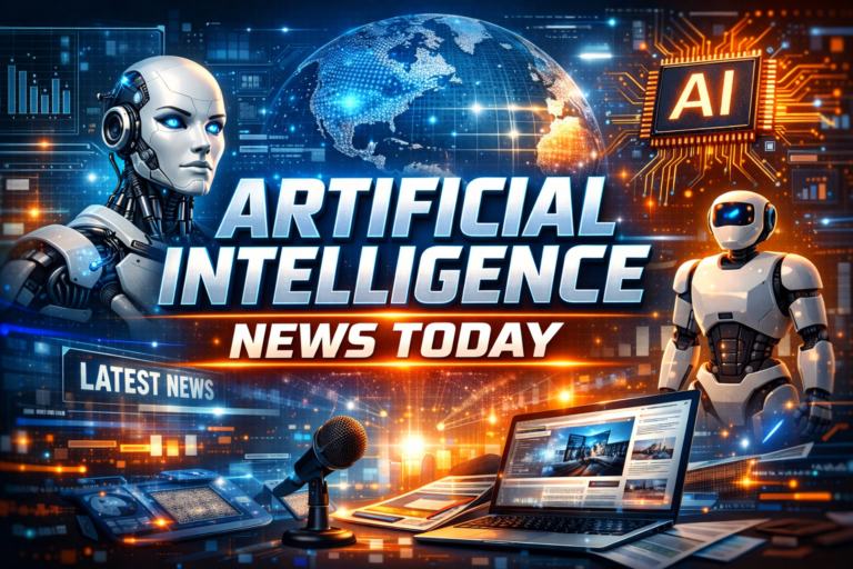 Artificial Intelligence Today